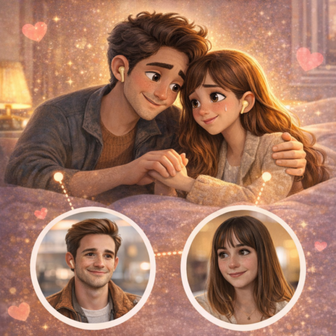 Hikayenize Özel Animasyon Filmi