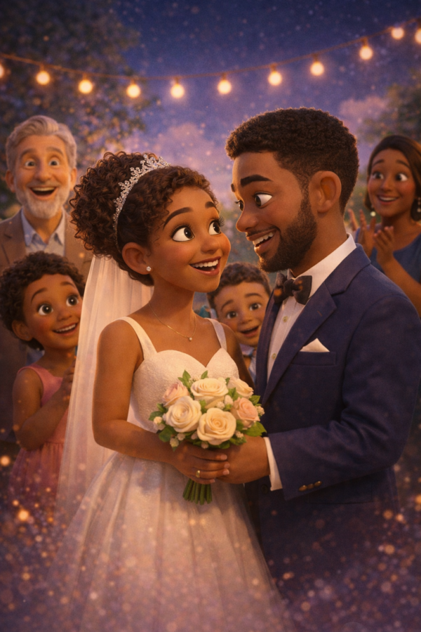 Hikayenize Özel Animasyon Filmi