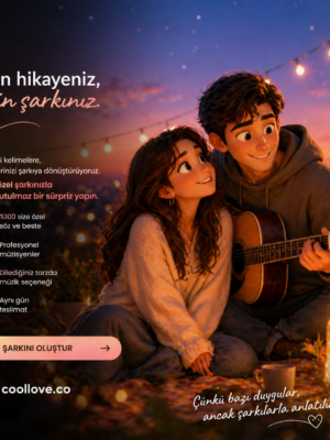 Kişiye Özel Şarkı