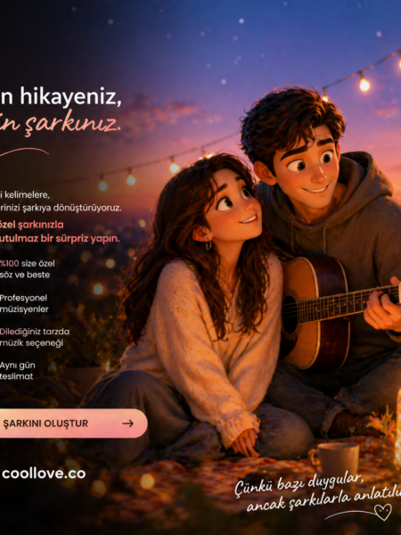 Kişiye Özel Şarkı
