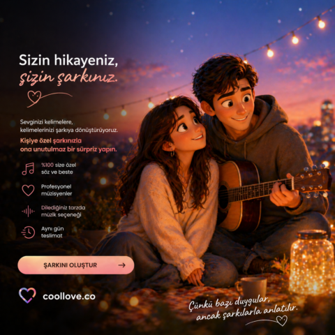 Kişiye Özel Şarkı