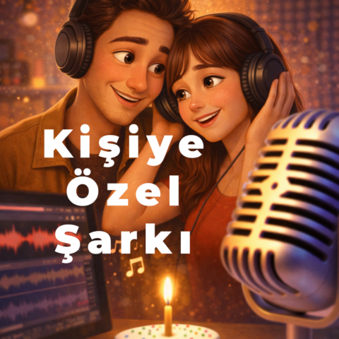 Kişiye Özel Şarkı