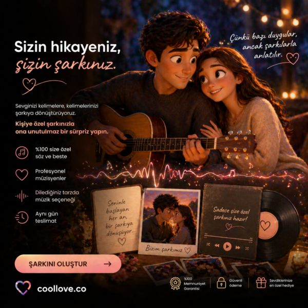 Kişiye Özel Şarkı