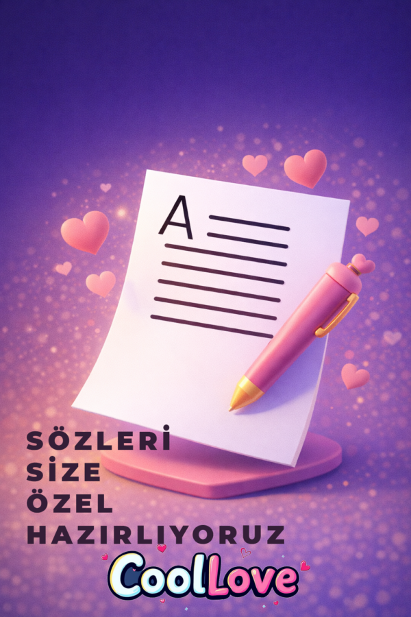 Kişiye Özel Şarkı