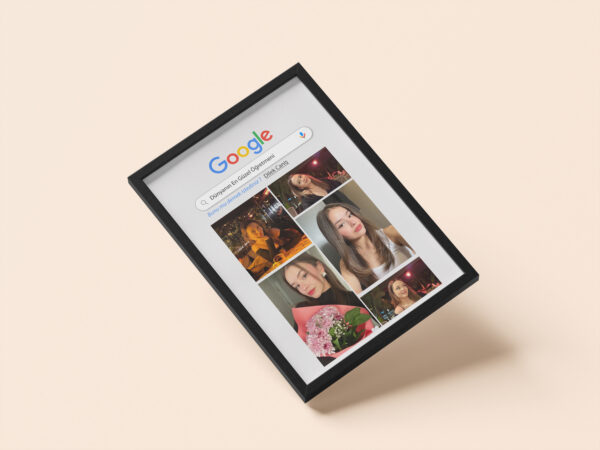 Öğretmenlere Özel Google Poster Tablosu