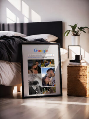 Google Poster Tablosu