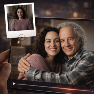 Sevdiklerinizle Aynı Karede Yer Alın