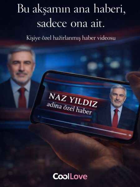 KİŞİYE ÖZEL ANA HABER