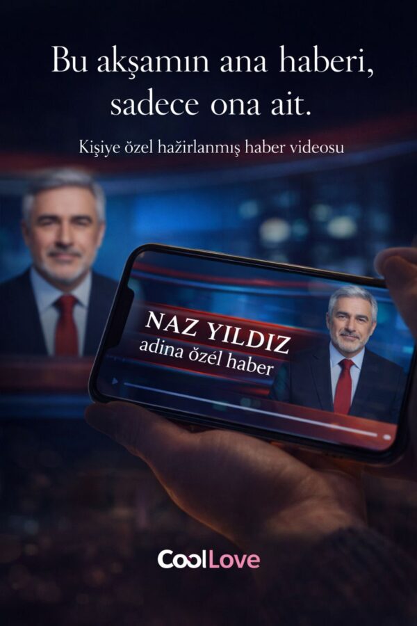 KİŞİYE ÖZEL ANA HABER