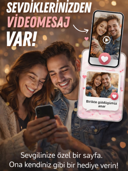 Sevdiklerinizden Hatıraların Sesi