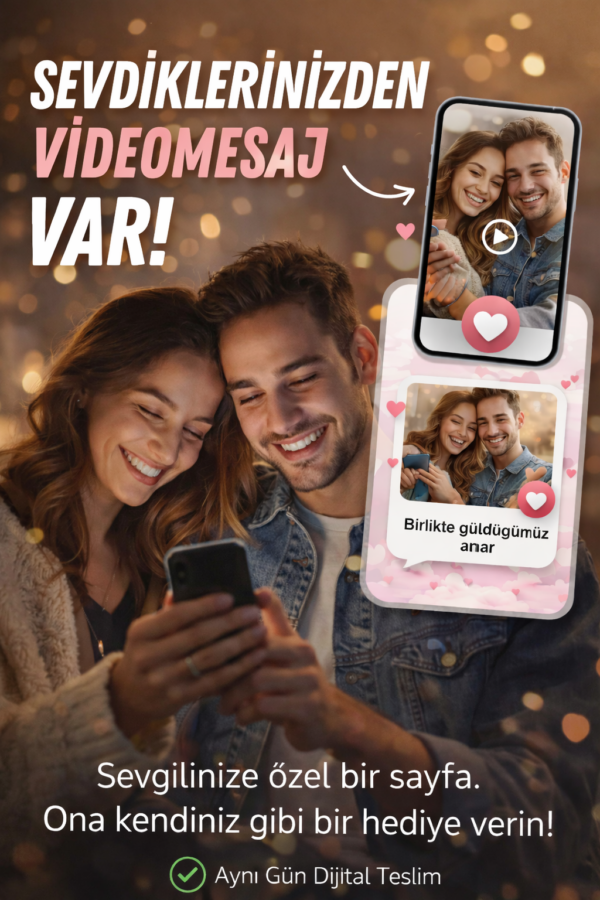 Sevdiklerinizden Hatıraların Sesi