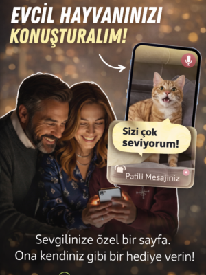 Dostunun Sesi - Evcil Hayvanınızı Konuşturuyoruz