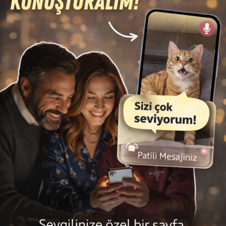 Dostunun Sesi - Evcil Hayvanınızı Konuşturuyoruz